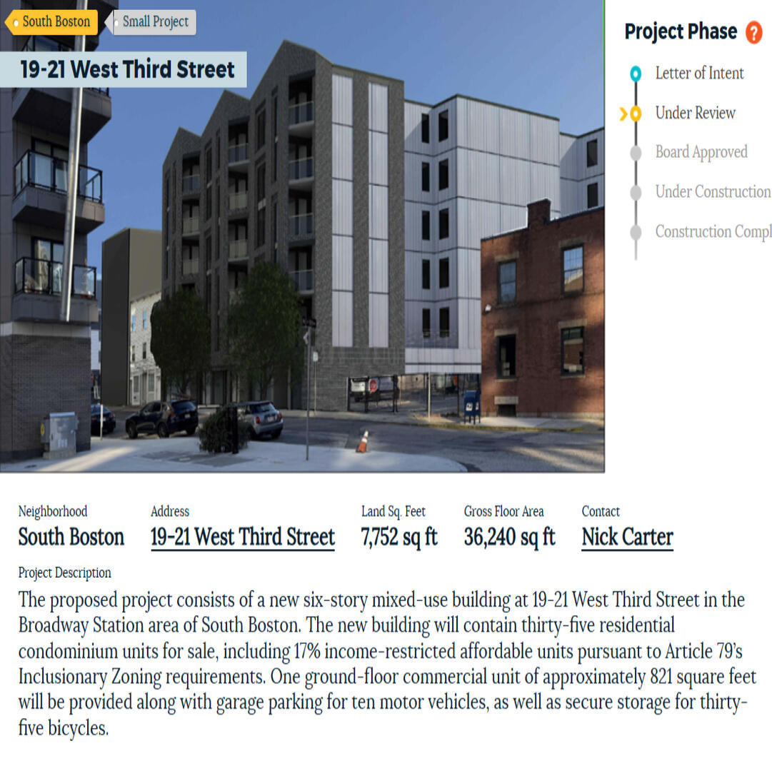 19-21 West Third Street