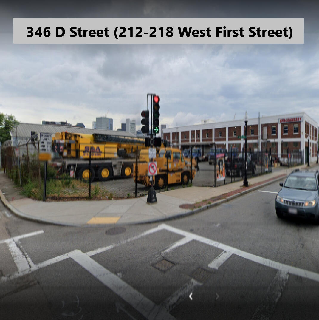 346 D Street